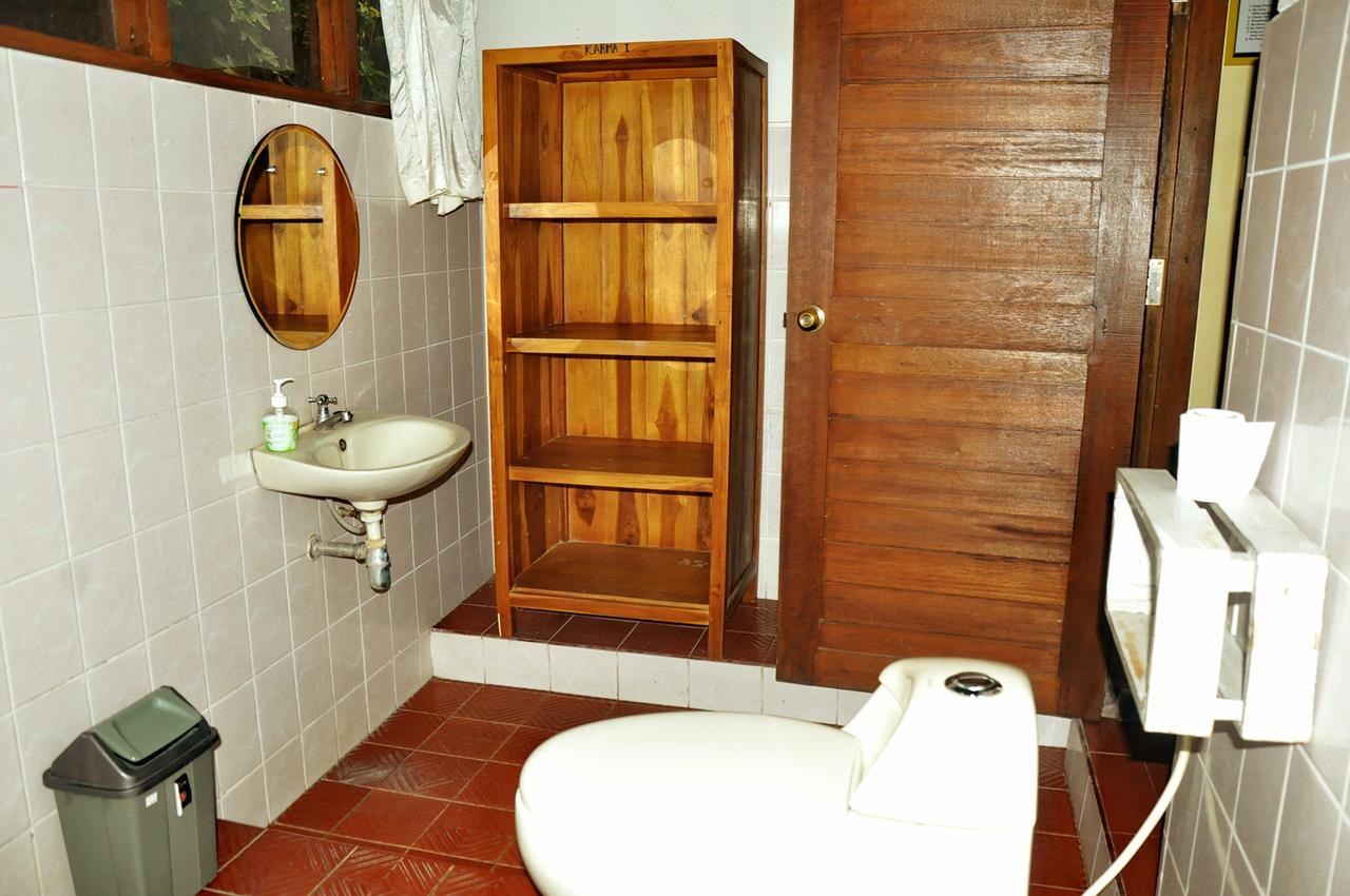 A Pousada Soni Backpacker House Ubud Exterior foto